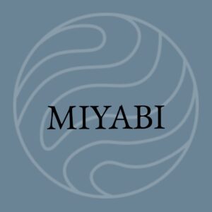 MIYABIのロゴ